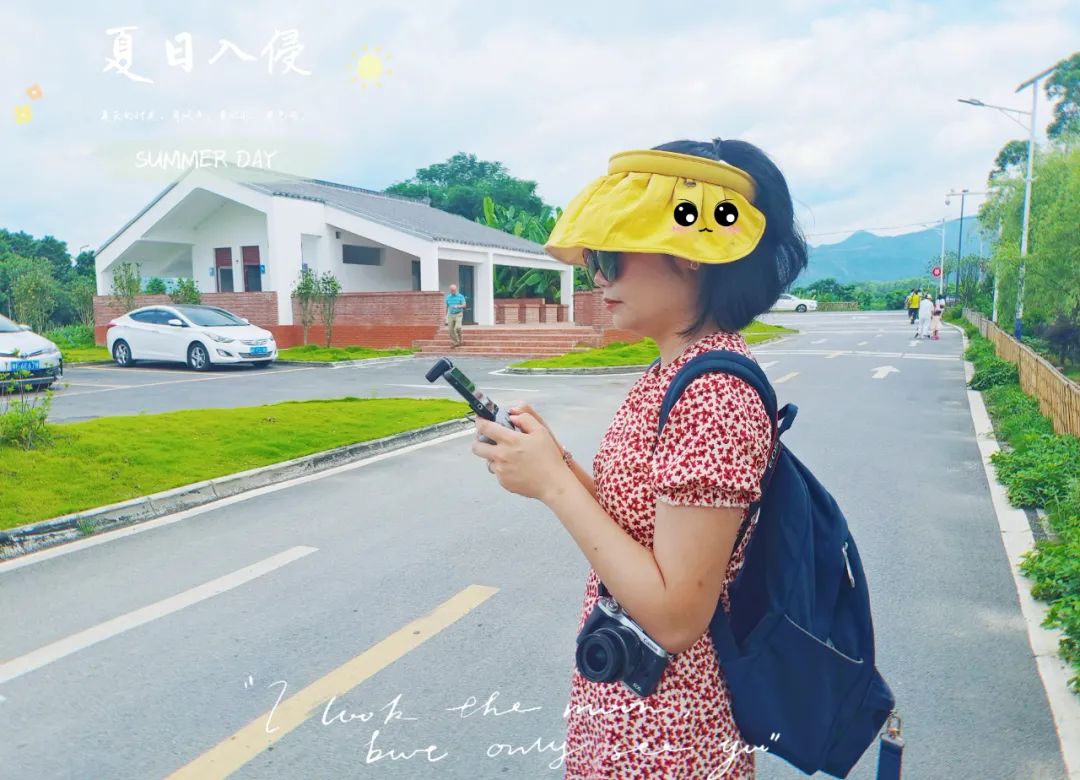 她對(duì)韶關(guān)有情懷，攝影有執(zhí)著，網(wǎng)絡(luò)有熱愛！