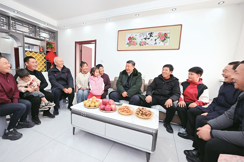 注重家庭，注重家教，注重家風