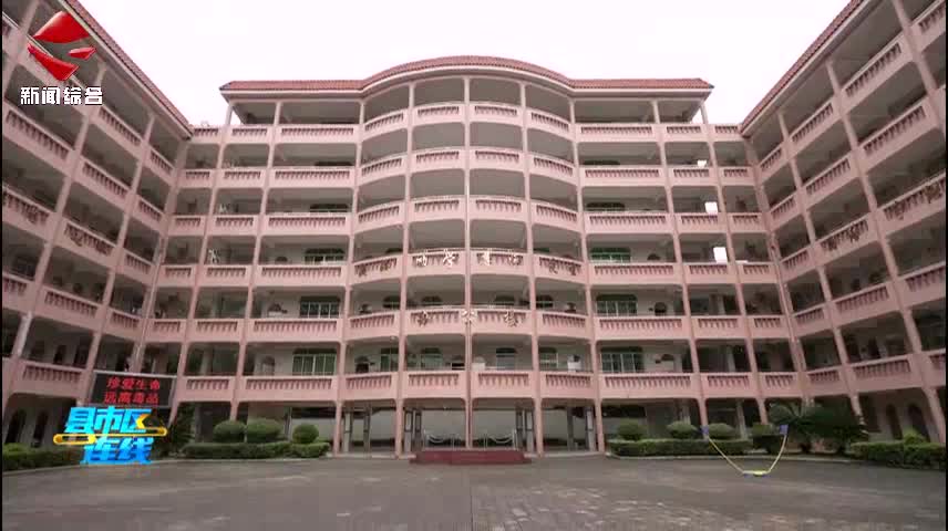 湞江區(qū)黨政主要負(fù)責(zé)同志檢查中考備考和校園安全工作